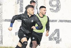 Altay, Ege derbisi hazırlıklarına başladı