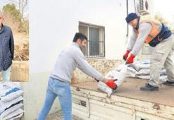 Hem evleri hem yürekleri ısıttı