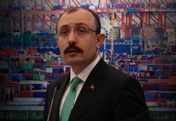 Bakan Muş ihracat rakamlarını açıkladı! 11 ayda en yüksek seviyelere ulaştı