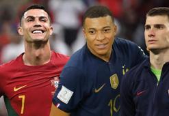 Katar'da sihirli rakamlar! Unutulmaz başarılar birbirini izliyor