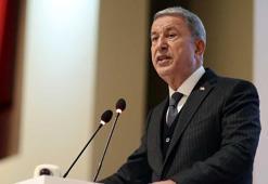 Son dakika... Bakan Akar'dan F-16 tedariki açıklaması!