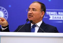 Bakan Bozdağ: Doğu Akdeniz göçmen mezarlığına dönmüş durumda