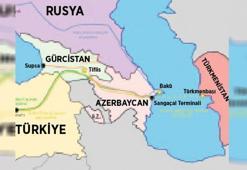 Türkmen doğal gazı Türkiye üzerinden Batı’ya taşınacak