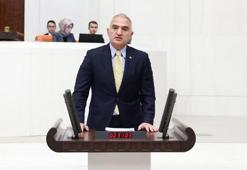 Bakan Ersoy turizmde 2022 yıl sonu hedefini açıkladı