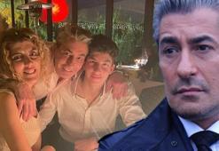 Erkan Petekkaya'nın oğlu Cem Cano 18 yaşına girdi