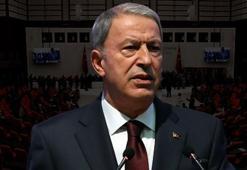 Bakan Akar'dan Yunanistan'a net mesaj: Tarihten ders almalı