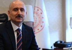 Bakan Karaismailoğlu'ndan 'Kanal İstanbul' açıklaması