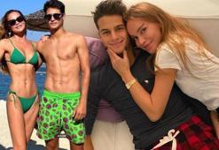 Ebru Şallı'dan Beren Tan paylaşımı! 'Abla kardeş gibisiniz'