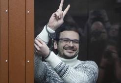 Rusya'nın muhalif isimlerinden Yashin'e 8.5 yıl hapis cezası