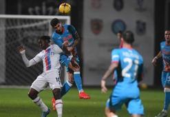Napoli, Crystal Palace'ı 3-1'le geçti! Belözoğlu'ndan yakın takip
