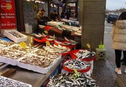 Fiyatının artması ve ince olması hamsiye olan talebi azalttı