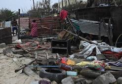 Sri Lanka'yı Mandous Kasırgası vurdu: 3 ölü, 19 yaralı