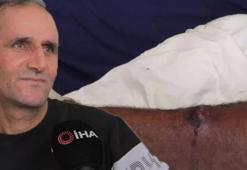 Aldığı etten 'şarbon' bulaştıktan sonra ölümden döndü, evine et sokmuyor