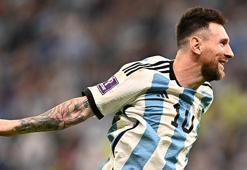 Lionel Messi durmuyor! Yeni bir rekor kırma hedefinde