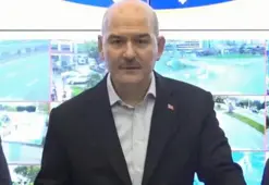 Yasa dışı bahis operasyonu! Bakan Soylu: 136 kişinin mal varlıklarına el konuldu