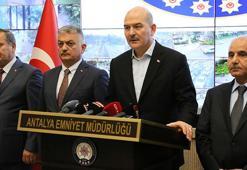 Yasa dışı bahis operasyonu! Bakan Soylu: 136 kişinin mal varlıklarına el konuldu