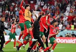 Fas'ta şaşırtan detay! Sadece 3 futbolcu kendi ülkesinde forma giyiyor