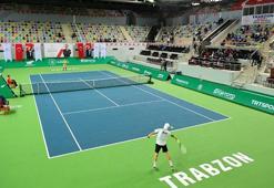Türkiye Tenis Ligi Finalleri Başladı