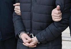 8 aylık hamile eşini dövüp, bebeğin ölümüne neden olan şahıs tutuklandı