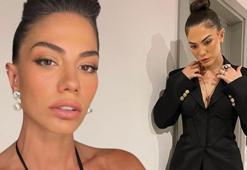 Demet Özdemir'den yeni pozlar!