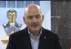Şanlıurfa'da 'Kökünü Kurutma' operasyonu! Bakan Soylu detayları paylaştı
