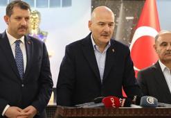 Şanlıurfa'da 'Kökünü Kurutma' operasyonu! Bakan Soylu detayları paylaştı