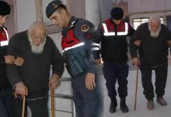 95 yaşında evlat katili! Cinayeti neden işlediğini itiraf etti