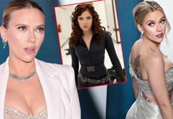 Scarlet Johansson: Her zaman arzu nesnesi kadını oynadım, bunun için yetiştirildim!