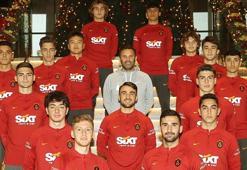 Galatasaray'da Okan Buruk'un büyük gururu! İşte 15 pırlanta