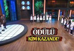 MasterChef'te eski ve yeni yarışmacılar aynı tezgahta! 14 Aralık MasterChef ödül oyununu kim kazandı?