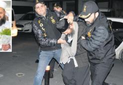 İstekli gözaltında Gümüşel aranıyor