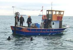Marmara'da 'hayalet ağ' temizliği