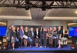 Fırsat eşitliğine ilham veren kadınlar ödüllendirildi