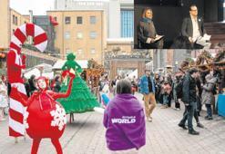 Gönüllülerden iyilik panayırı