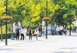 En çevreci kampüsler belli oldu