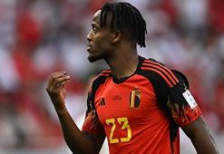 Fenerbahçe'de alkışlar Batshuayi'ye! Jesus'un yüzünü güldürdü