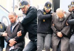 İstismar davasında iki kişiye tutuklama