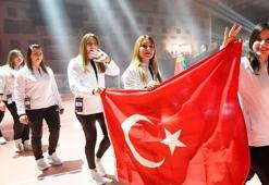 Dünya Şampiyonası'nda zafer Golbol Kadın Milli Takımı'nın!