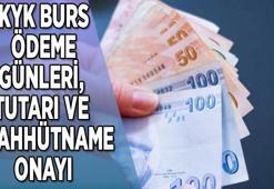 KYK BURSU NE ZAMAN YATACAK, KYK bursu ne kadar, kaç TL 2023? || KYK burs ve kredi taahhütname onayı nasıl ve nereden yapılır?