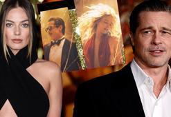 Brad Pitt: Beni öpmek Margot Robbie'nin filmde yaptığı en 'terbiyeli' şeydi!