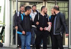 Ceren'in katilinin de kaçtığı cezaevinden firar eden 2 cinayet hükümlüsü yakalandı