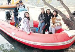 Bir yarışla hayatları değişti