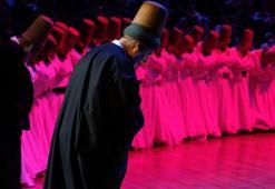 Mevlana, 'Şeb-i Arus' törenleriyle anıldı