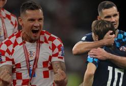 Dünya Kupası'nda üçüncülük sonrası Dejan Lovren çıldırdı! 'Pis herif!'