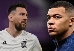 Katar'ı salladılar! Kylian Mbappe ve Lionel Messi, Dünya Kupası'nda kırılmadık rekor bırakmadı