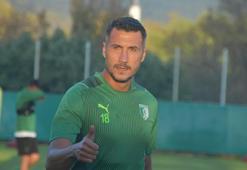 Bodrumspor'da Adis Jahovic ile yollar ayrılıyor