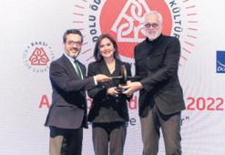 Kültür sanata katkı iki ödül daha aldı