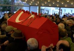 Ergin Konuksever son yolculuğuna uğurlandı