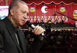 Erdoğan'dan muhalefete 'helalleşme' tepkisi: Bu millet artık bunları yutmaz ve 2023 bunun cevabı olacak