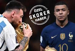 Arjantin'in zaferini dünya basını böyle gördü! 'Messi kahraman, Mbappeli Fransa nakavt'